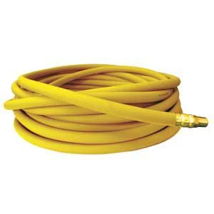 Easyflex 1/4 Inch X 25 Feet Yellow Air Hose With Mnpt Connection
