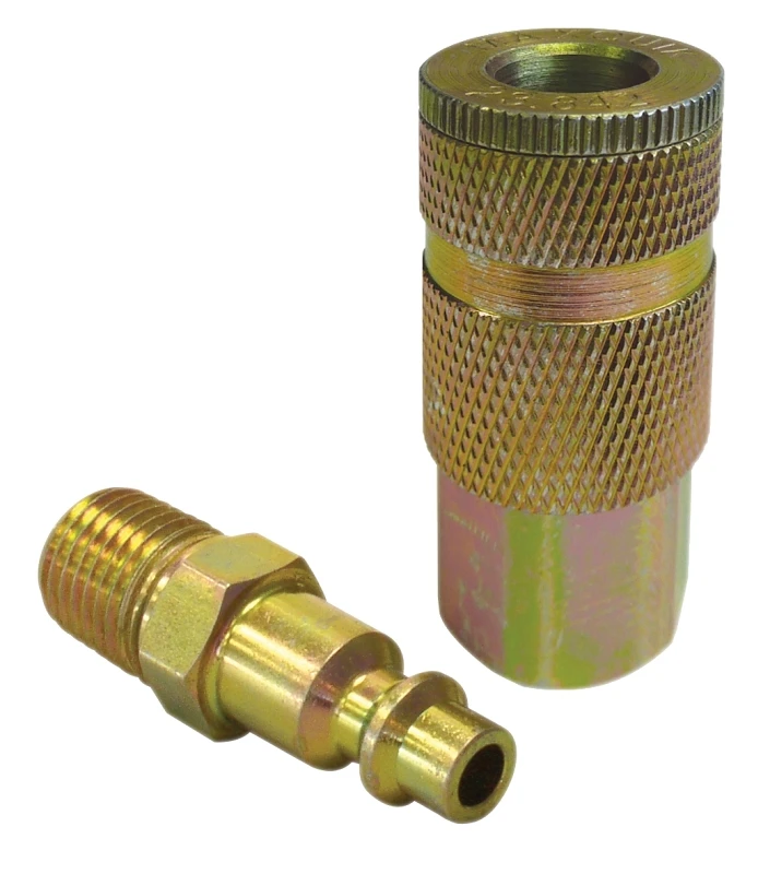 Aro 210 Tool Connection Kit, 1/4 Inch, 2 Piece Set