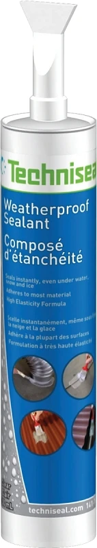 300ml All Weather Sealant For Roofs, Gutters, And More - Model 140-701