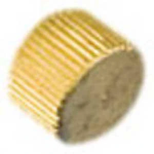 Brass Drain Cap For Valves - Model 888-211
