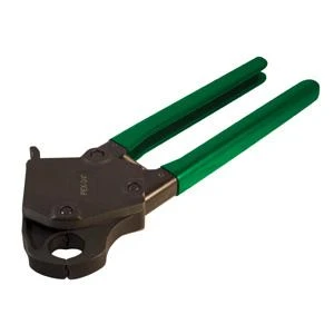 Angle Head Crimp Tool For 1/2 Inch Pex And Copper Crimp Rings