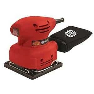 Palm Sander 1.5 Amp 14000 Opm With Dust Collection Accessories