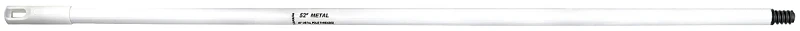 52 Inch Metal Extension Pole For Versatile Use And Durability