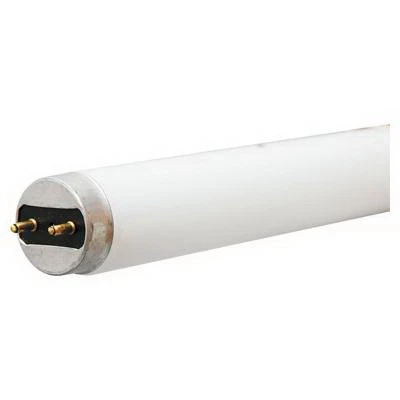 Quartzline F24t8/cw Straight T8 Linear Fluorescent Lamp 18 Watt 4100k 6 Pack