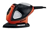Ms550gb Mouse 5 Amp Detail Sander/polisher With 34 Piece Accessory Set