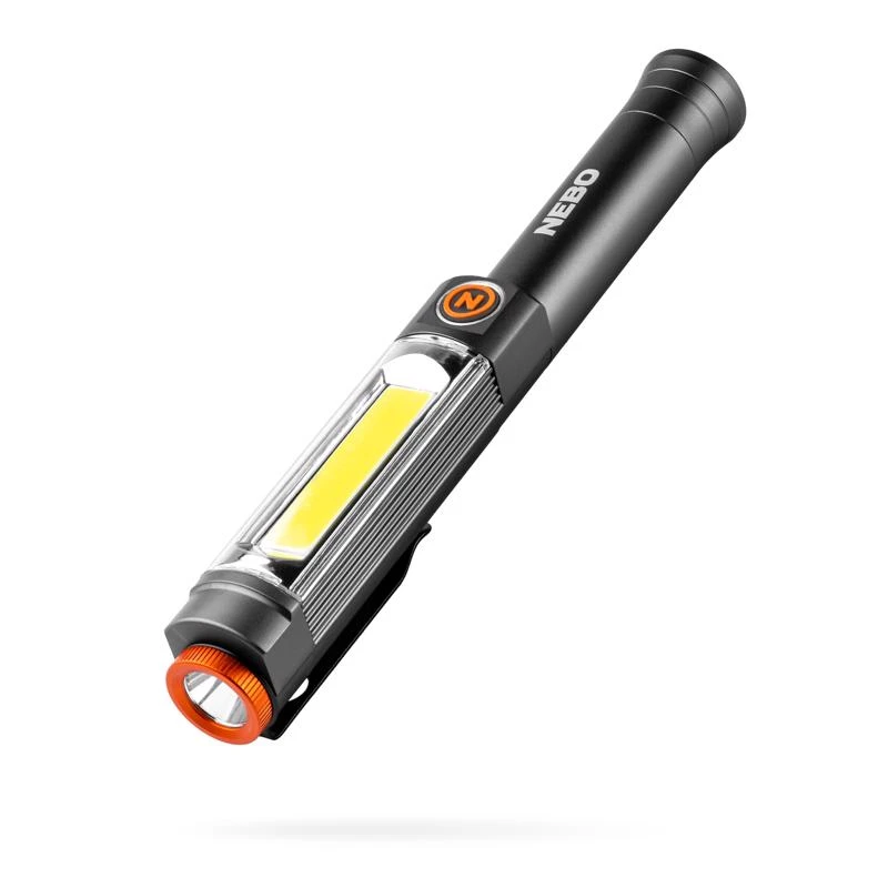 Franklin Taskbar Chip On Board Work Light Flashlight Emergency Light Portable