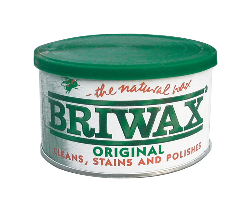Original The Nature Wax Clear Floor Wax Paste 16 Oz. For All Surfaces