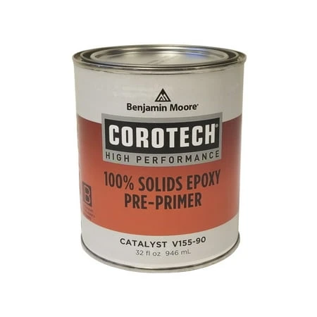 100% Solids Epoxy Pre-Primer