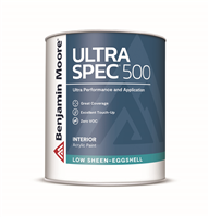 Reg 500 Interior Low Sheen Eggshell Finish Paint - 1 Gallon