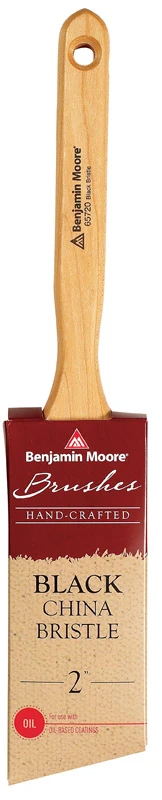 Benjamin Moore 2 Inch Wide Angle Paint Brush For Precision Painting