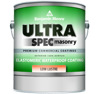 Spec Masonry Elastomeric Waterproof Coating Low Lustre 5 Gallon
