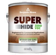 Regular Zero Voc Interior Semigloss Paint - 1 Gallon