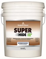 Regular Zero Voc Interior Eggshell Paint - 1 Gallon