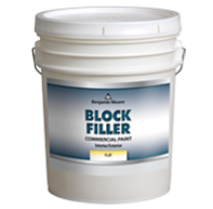 Block Filler Interior Latex Primer Sealer 5 Gallon