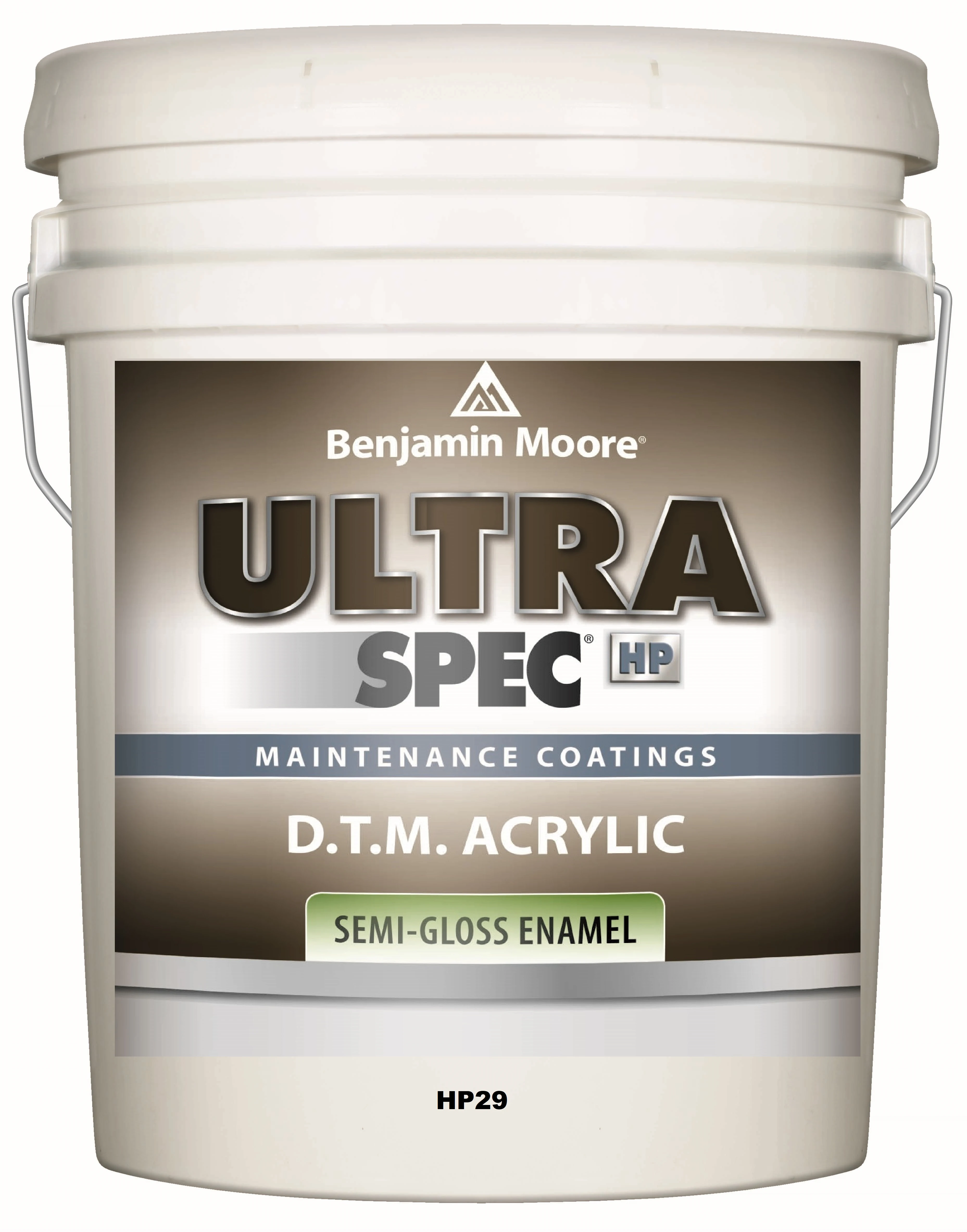 Regular High Performance Direct To Metal Acrylic Semi-gloss Enamel Paint