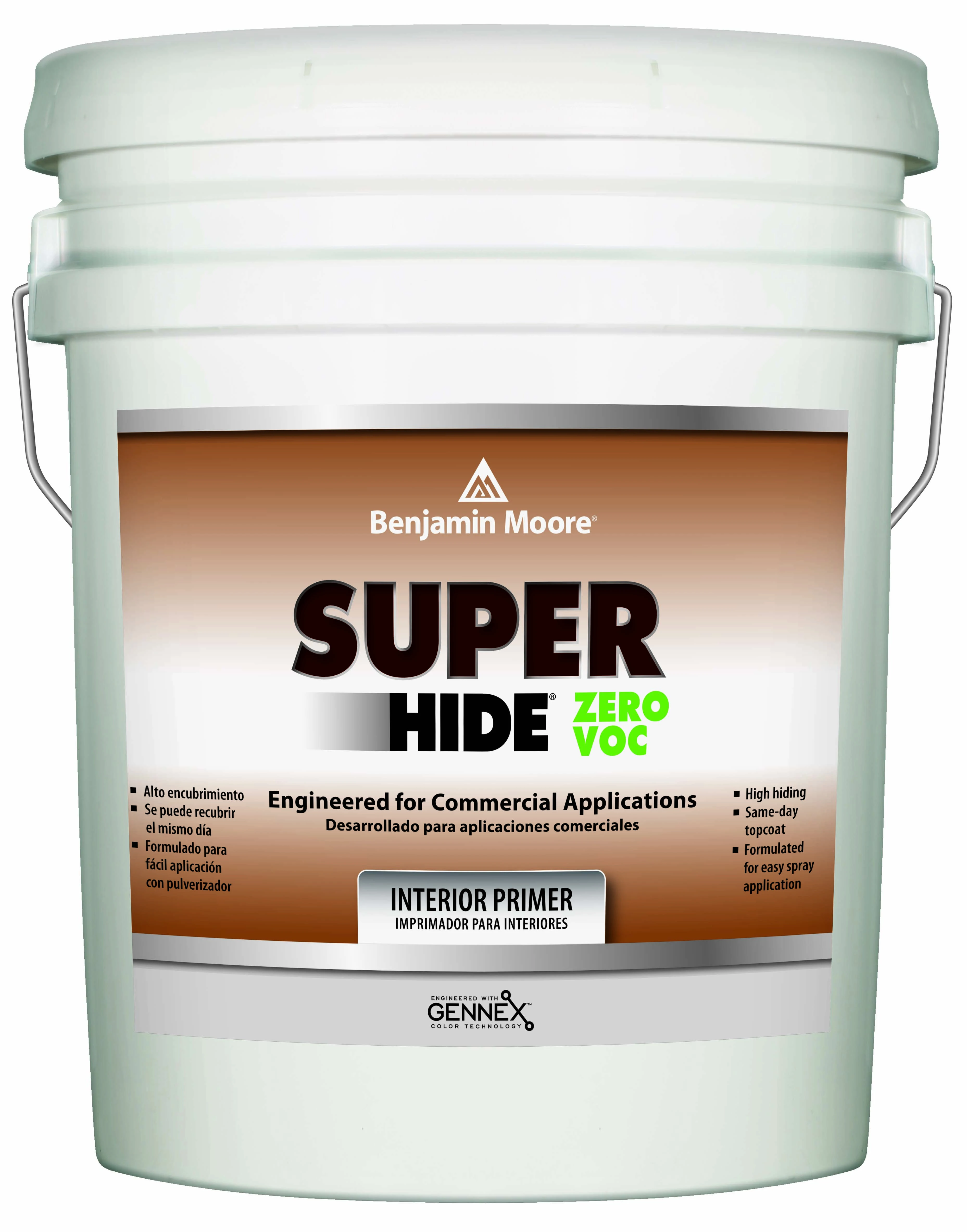 Regular Zero Voc Interior Primer - 1 Gallon