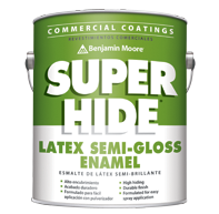 Interior Latex Paint Semigloss - 1 Gallon - Durable Finish