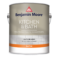 Kitchen And Bath Paint - Durable, Moisture-resistant Finish For Interiors