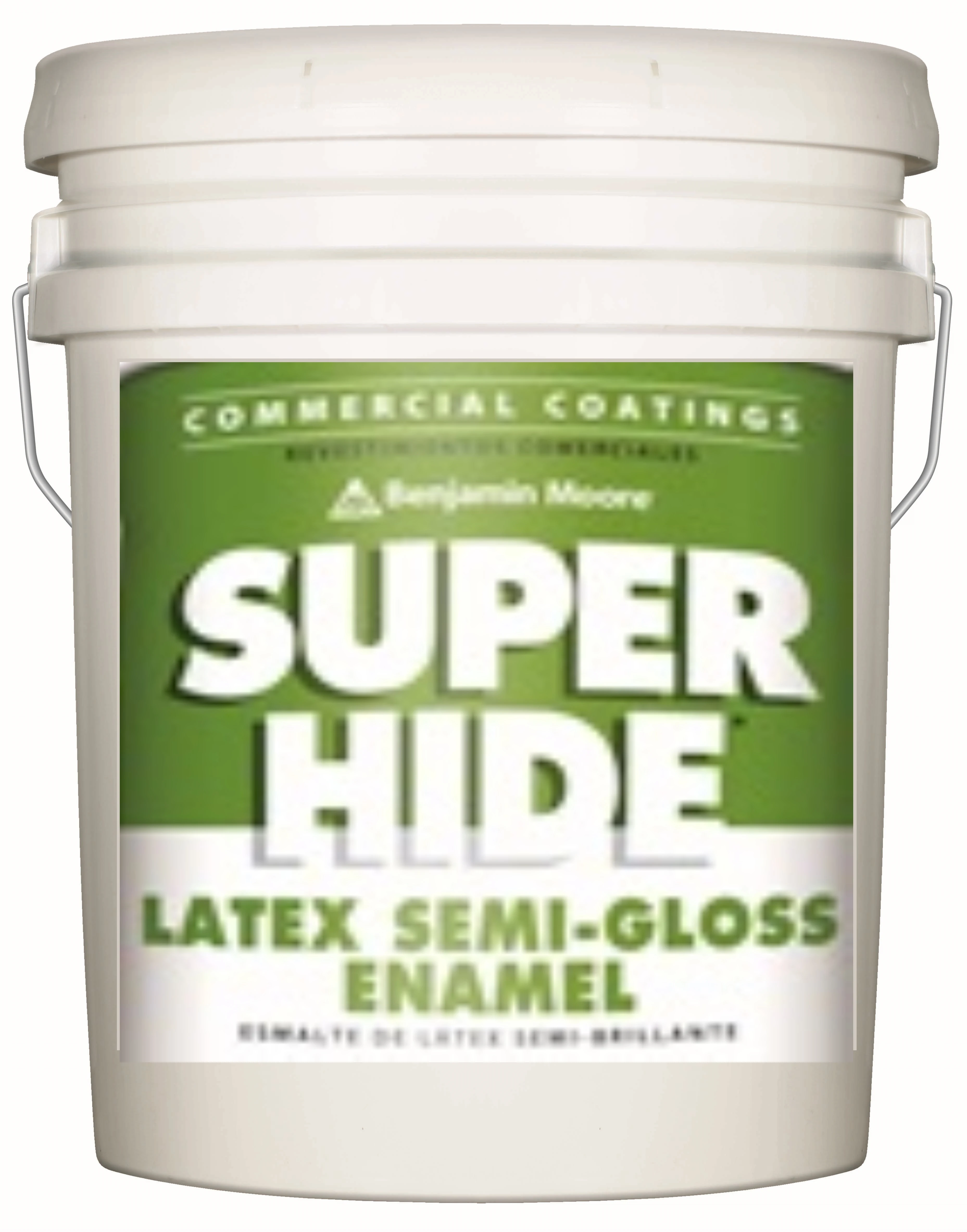 Interior Latex Paint Semigloss - 1 Gallon - Durable Finish