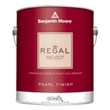 Regal Select Interior Paint- Satin/Pearl