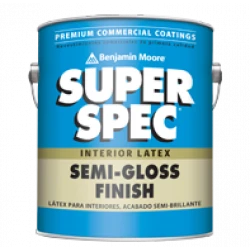 Super Spec Interior Latex Enamel Semi-gloss Paint 276 - Premium Quality Finish