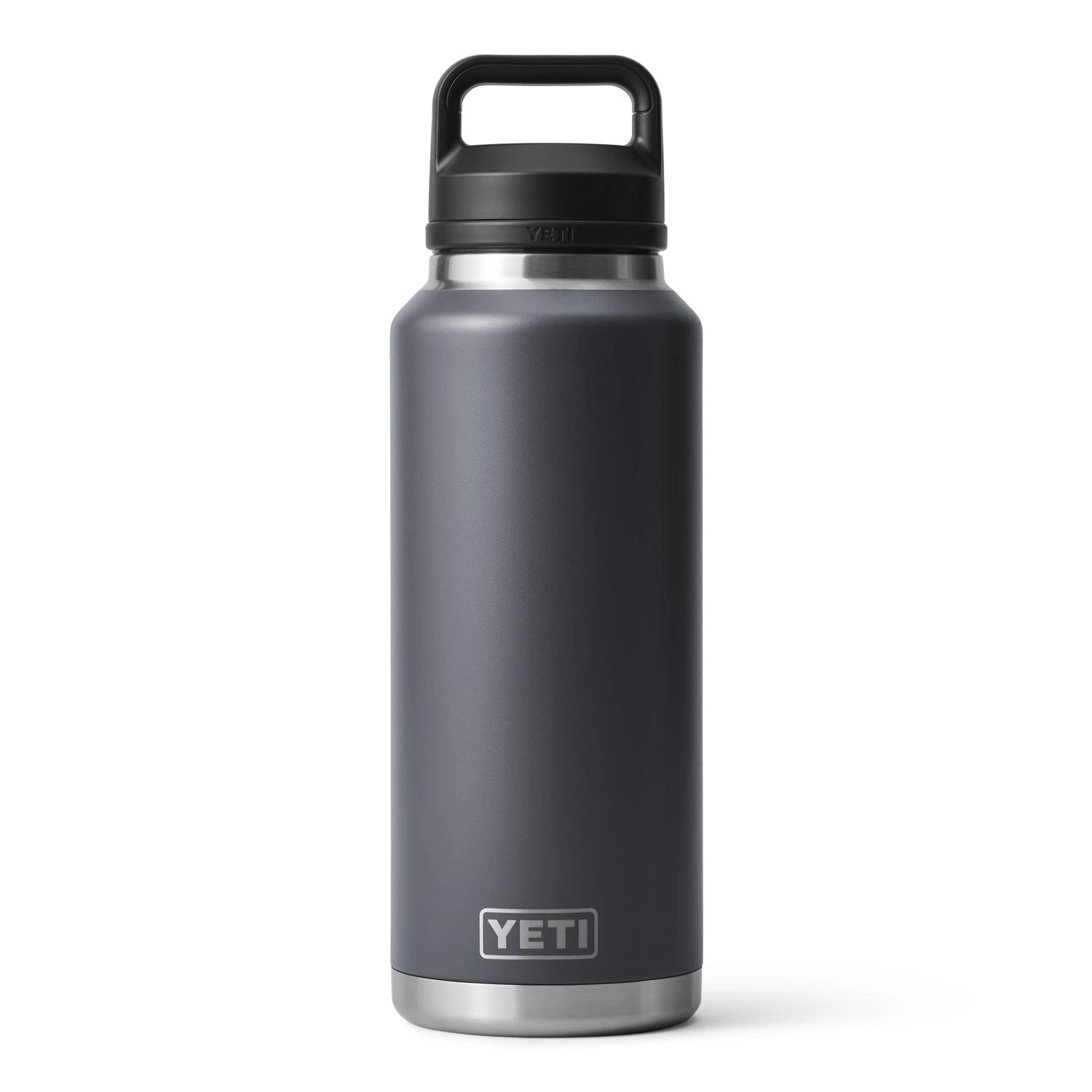 Rambler 46 Oz Charcoal Bpa Free Water Bottle With Chug Cap
