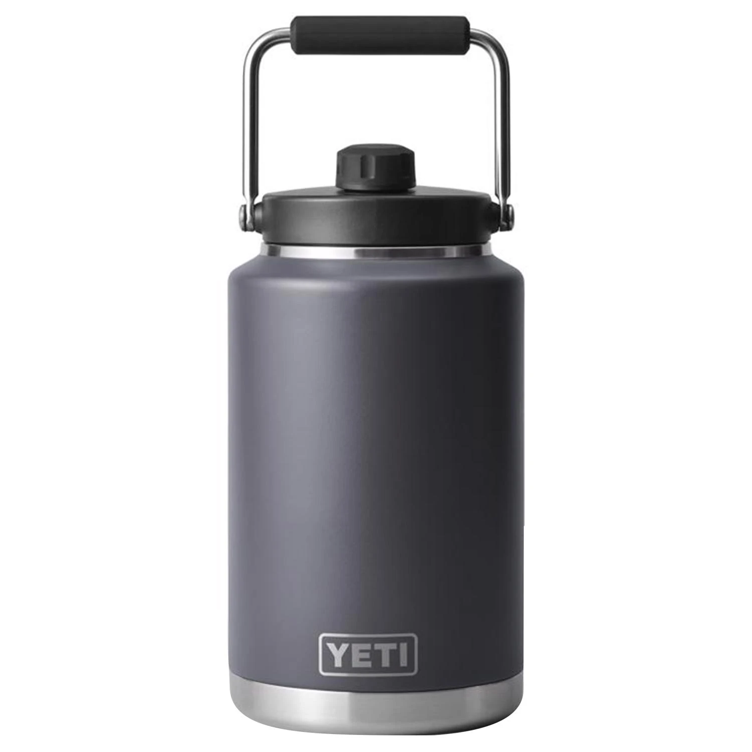 Rambler 1 Gallon Charcoal Insulated Jug - Bpa Free, Durable Design