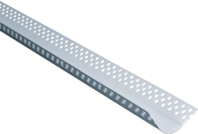 Aquabead Drywall Bullnose Corner Bead 90 Degree 10 Feet Length