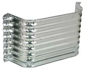 Steel Window Well 62 Inch X 22 Inch X 22 Inch For Basement Protection