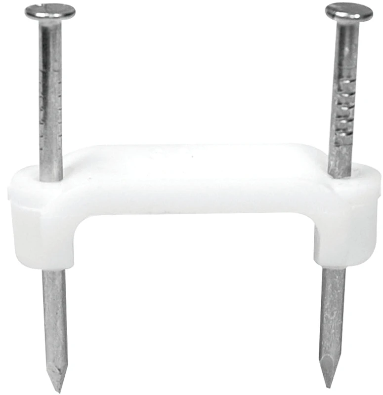 Nsp050r25 1/2 Inch Plastic Nailing Strap For Sheathed Cable - 25 Pack