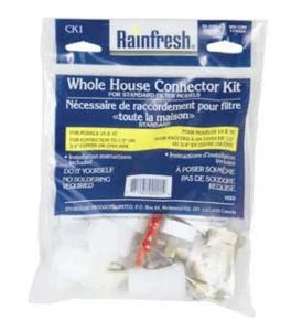 Water Filter Connector 1/2 Inch And 3/4 Inch Model Ck1p/ck1