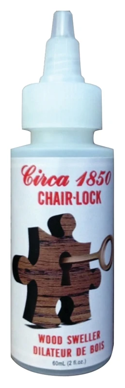 Chair-loc 58 Gram Clear Carpenter's Glue For Tightening Loose Joints