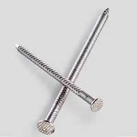 16d Stainless Steel Deck Nails - 1 Pound Box