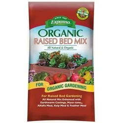 1.5cu ft Raised Bed Mix