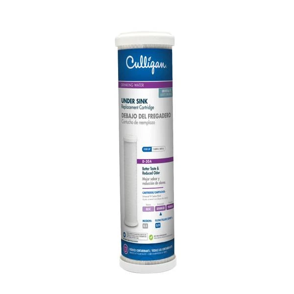 D-30a 0.5 Micron Drinking Water Filter Cartridge For Clean Water