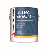 Ultra Spec 500 Flat Base 3 Acrylic Copolymer Paint 1 Gallon