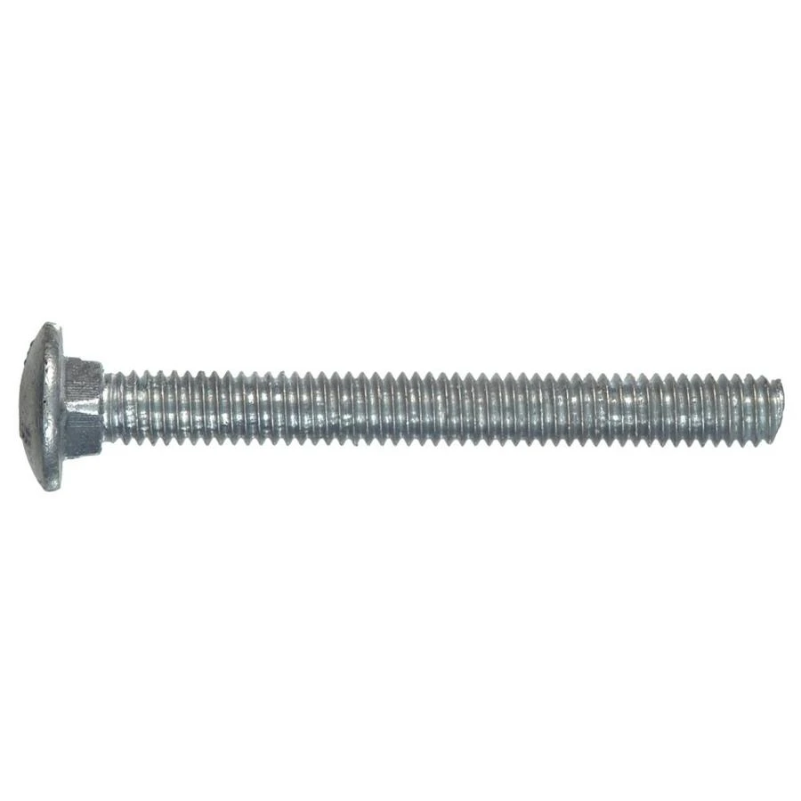 HDG CARR SCRW 3/8X10      50