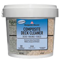 Composite Deck Cleaner - 1 Quart - Eco-friendly Formula