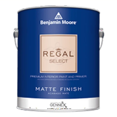 Regal Select Interior Paint- Matte