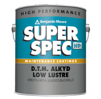 Hp Dtm Alkyd Low Lustre Paint - Durable Finish For Interior And Exterior