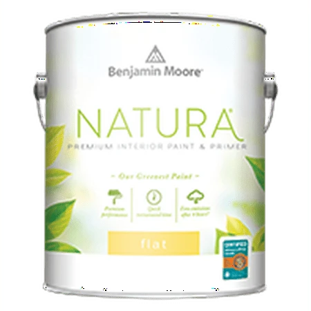 Natura Interior Paint - Flat Finish - 512 Color