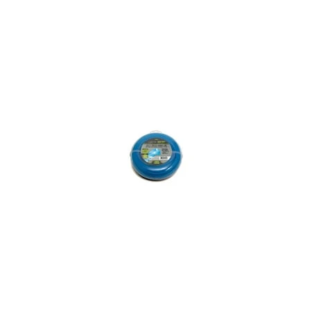 Twisted String Grass Trimmer Line, Blue, .065 In. Dia. x 220 Ft.