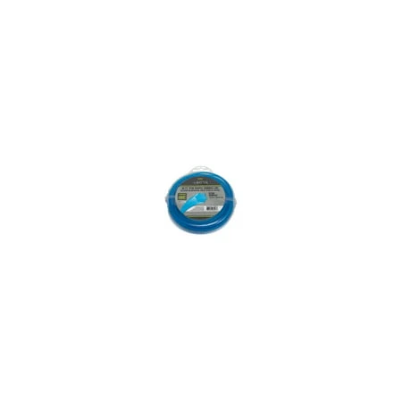 String Grass Trimmer Line, White, .065 In. Dia.x 40 Ft.