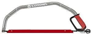Bs15060 24 Inch Bow Saw With Carbon Steel Blade And Comfort Grip Handle