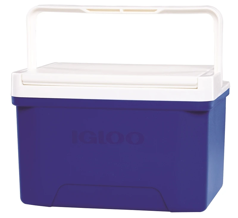 32855 9 Quart Cooler With Integrated Bale Handle