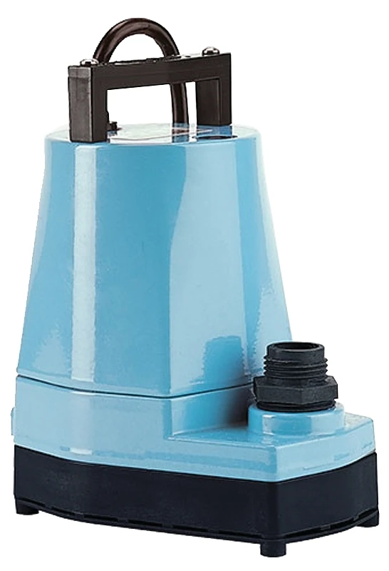 Hydroponic Pump 1200 Gallons Per Hour Model 505711/505005