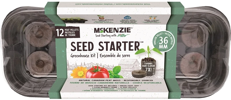 Greenhouse Windowsill Kit 12 In. 36 Mm Model 142511