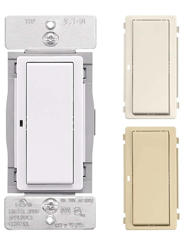 Wi-fi Smart Decorator Switch Model Ewfsw15-w-bx-t For Home Automation