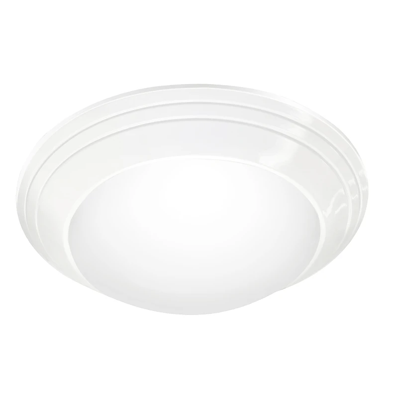 12w Led Round Ceiling Downlight, 7.5 Inch, Color Selectable
