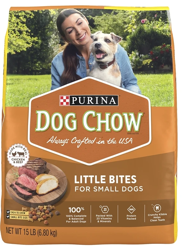 Dog Food 15 Lb Bag - High-quality Nutrition For Your Canine Companion